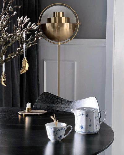Hunter Modern Floor Lamp