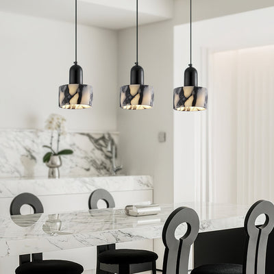 Flair Marble Pendant Lamp