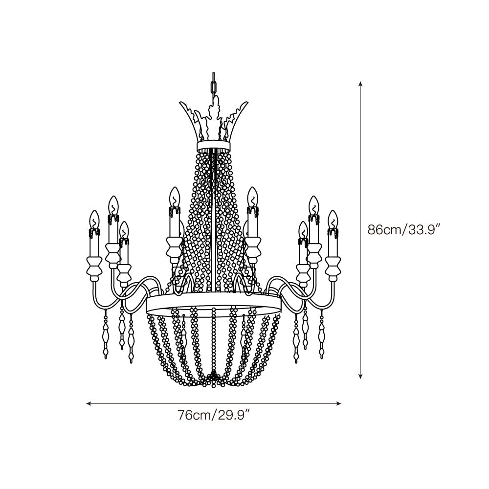 Evradelle Chandelier