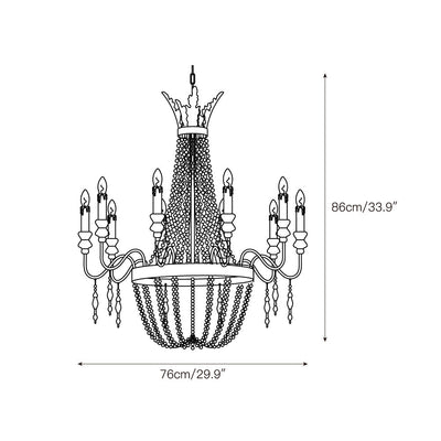Evradelle Chandelier