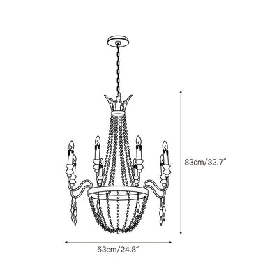 Evradelle Chandelier