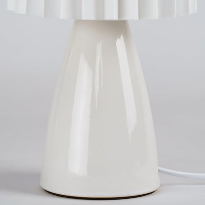 Boko Minimalist Fabric Table Lamp