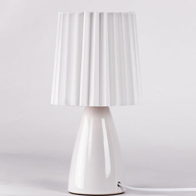 Boko Minimalist Fabric Table Lamp