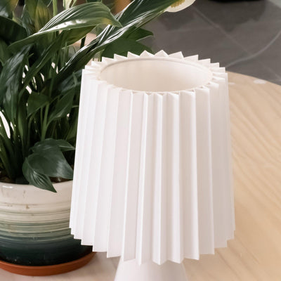 Boko Minimalist Fabric Table Lamp