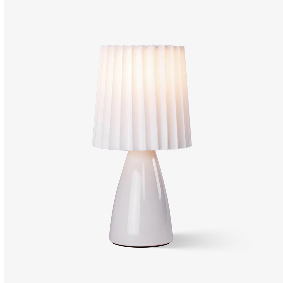 Boko Minimalist Fabric Table Lamp