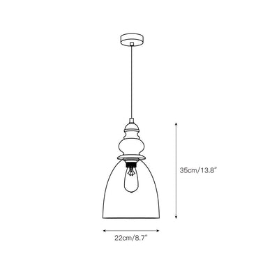 Lumarina Pendant Lamp