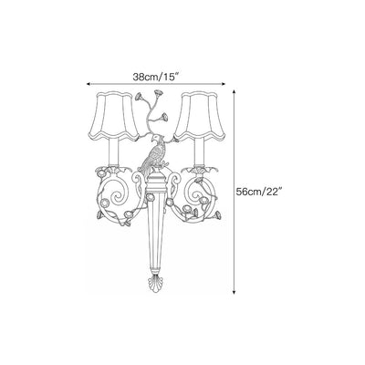 Veliiella Wall Light