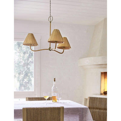 Briarcrest Sculptural Chandelier