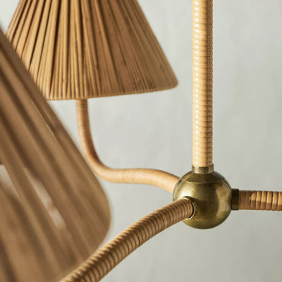 Briarcrest Sculptural Chandelier