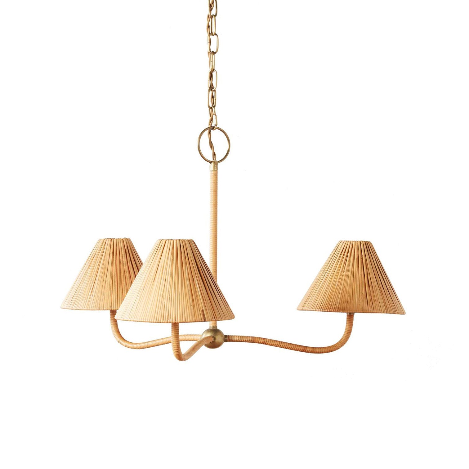 Briarcrest Sculptural Chandelier