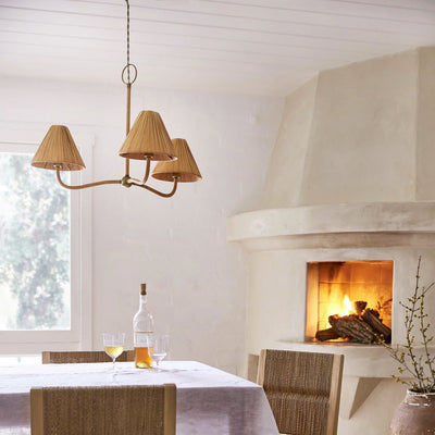 Briarcrest Sculptural Chandelier