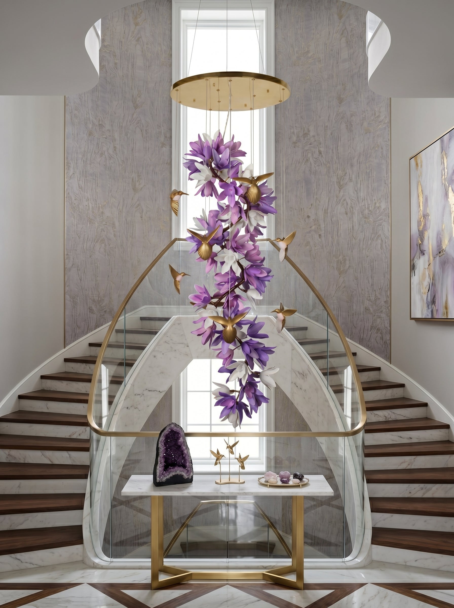 Riveora Chandelier