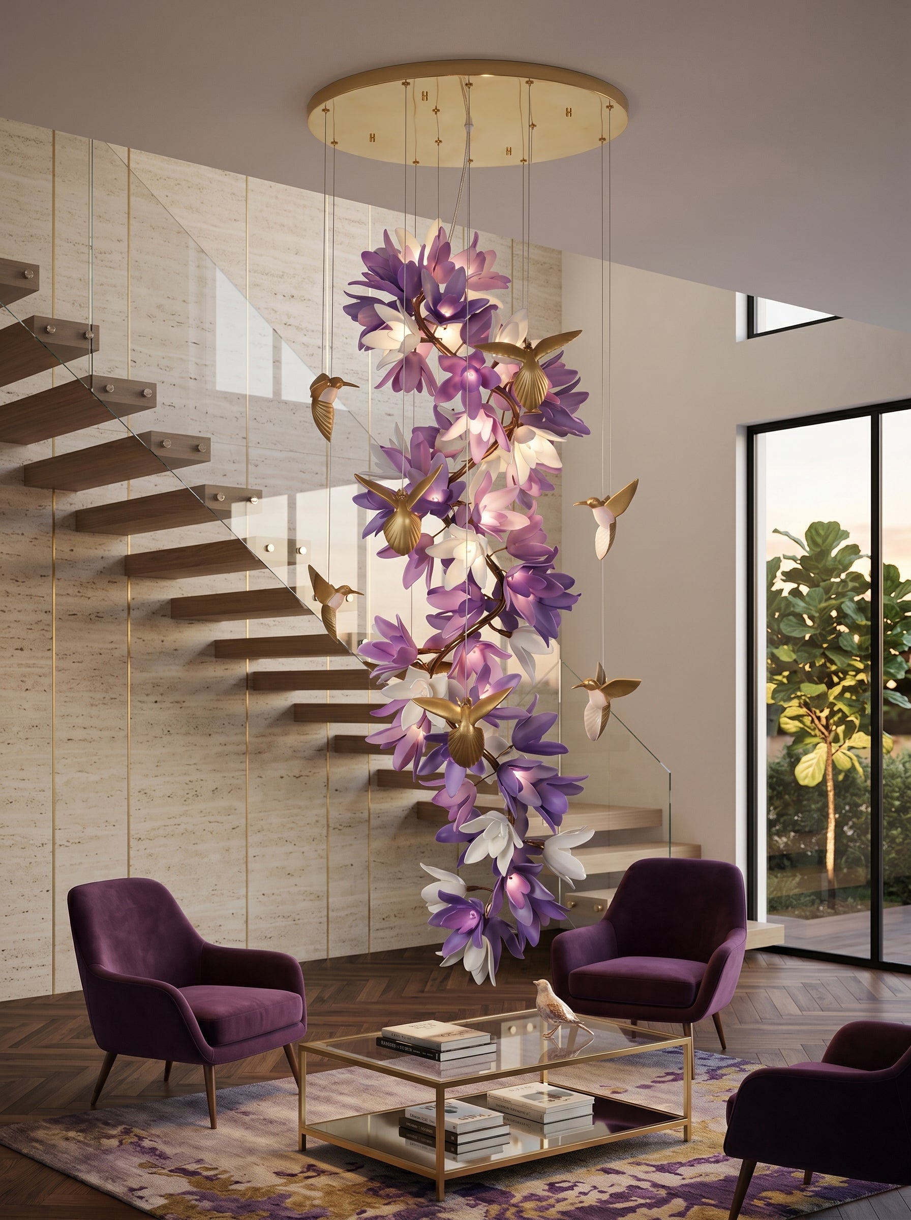 Riveora Chandelier