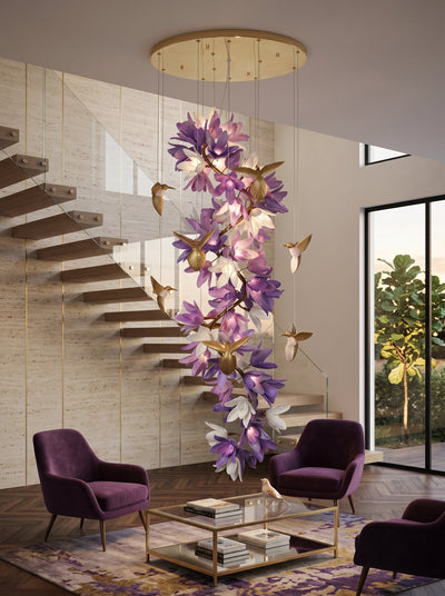 Riveora Chandelier