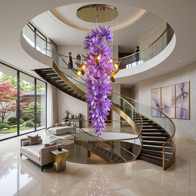 Riveora Chandelier