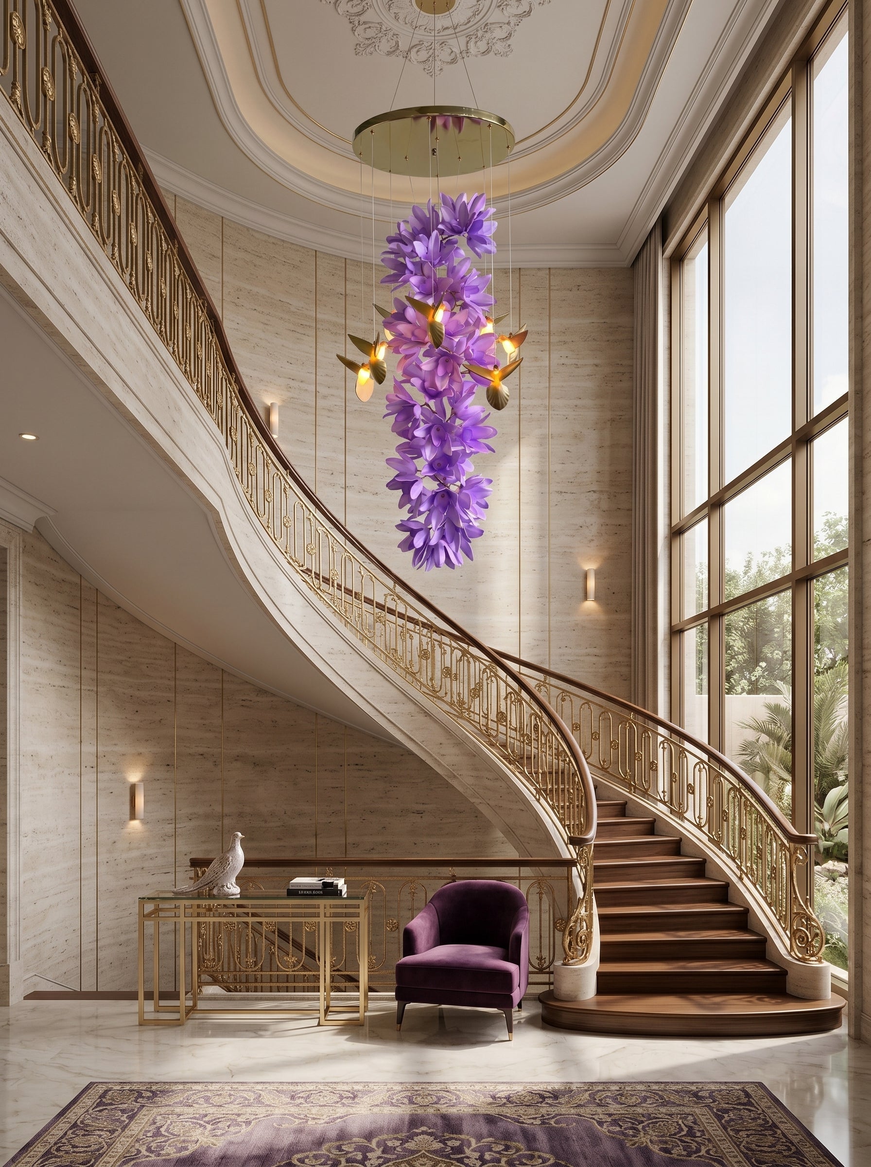 Riveora Chandelier