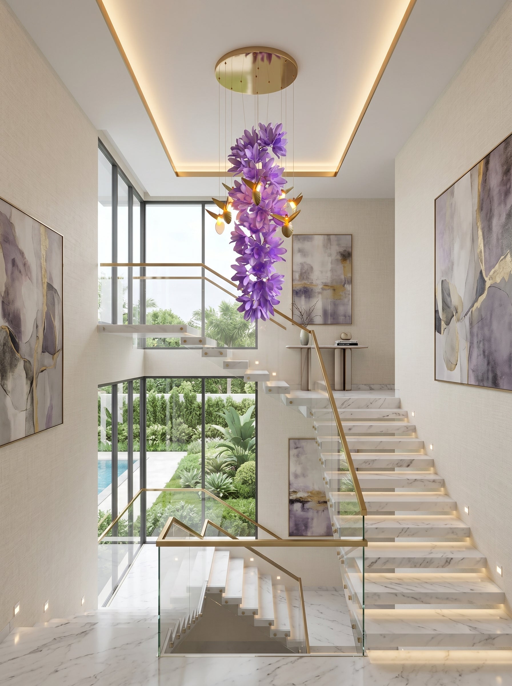 Riveora Chandelier