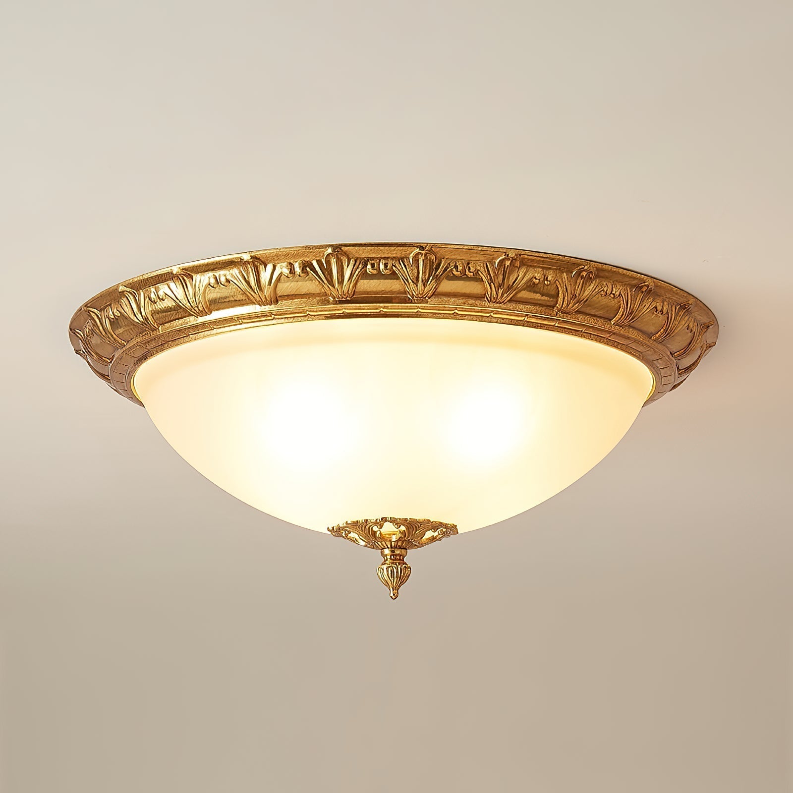 Ciroreria Flush Ceiling Lamp