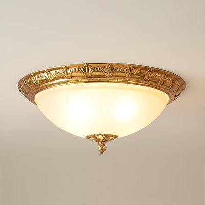 Ciroreria Flush Ceiling Lamp