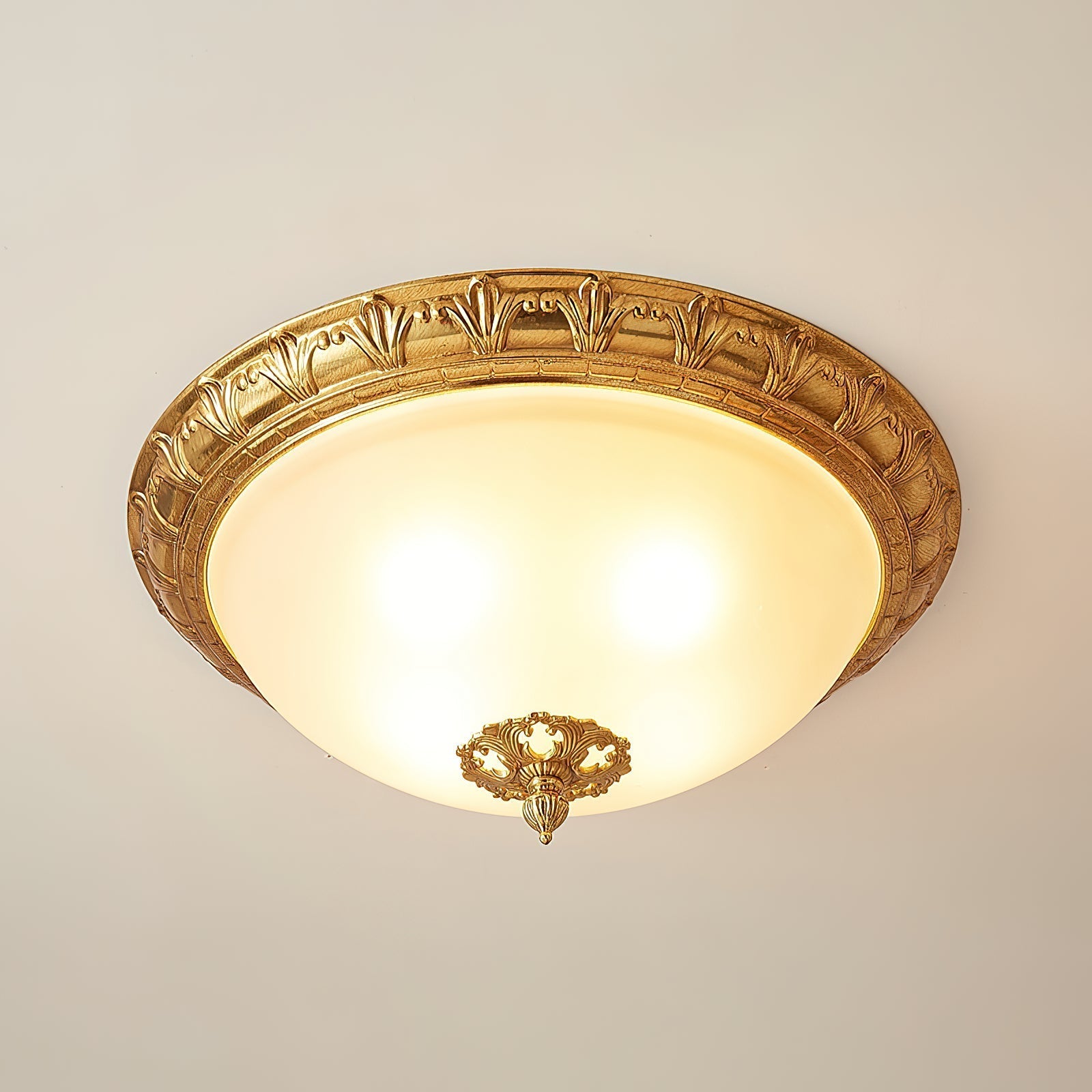 Ciroreria Flush Ceiling Lamp