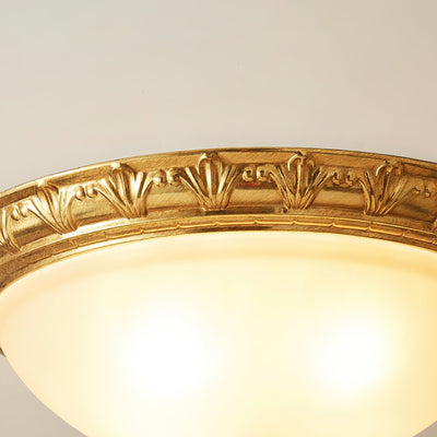 Ciroreria Flush Ceiling Lamp
