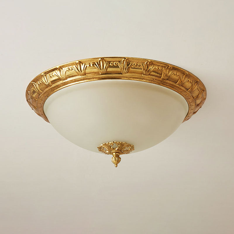 Ciroreria Flush Ceiling Lamp