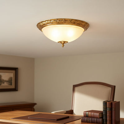 Ciroreria Flush Ceiling Lamp