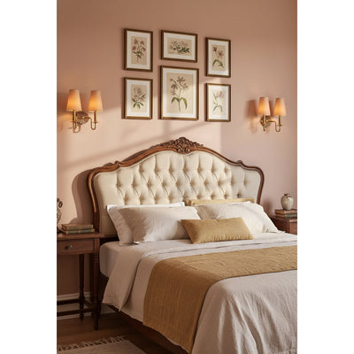 Oakwood Double Indoor Wall Light