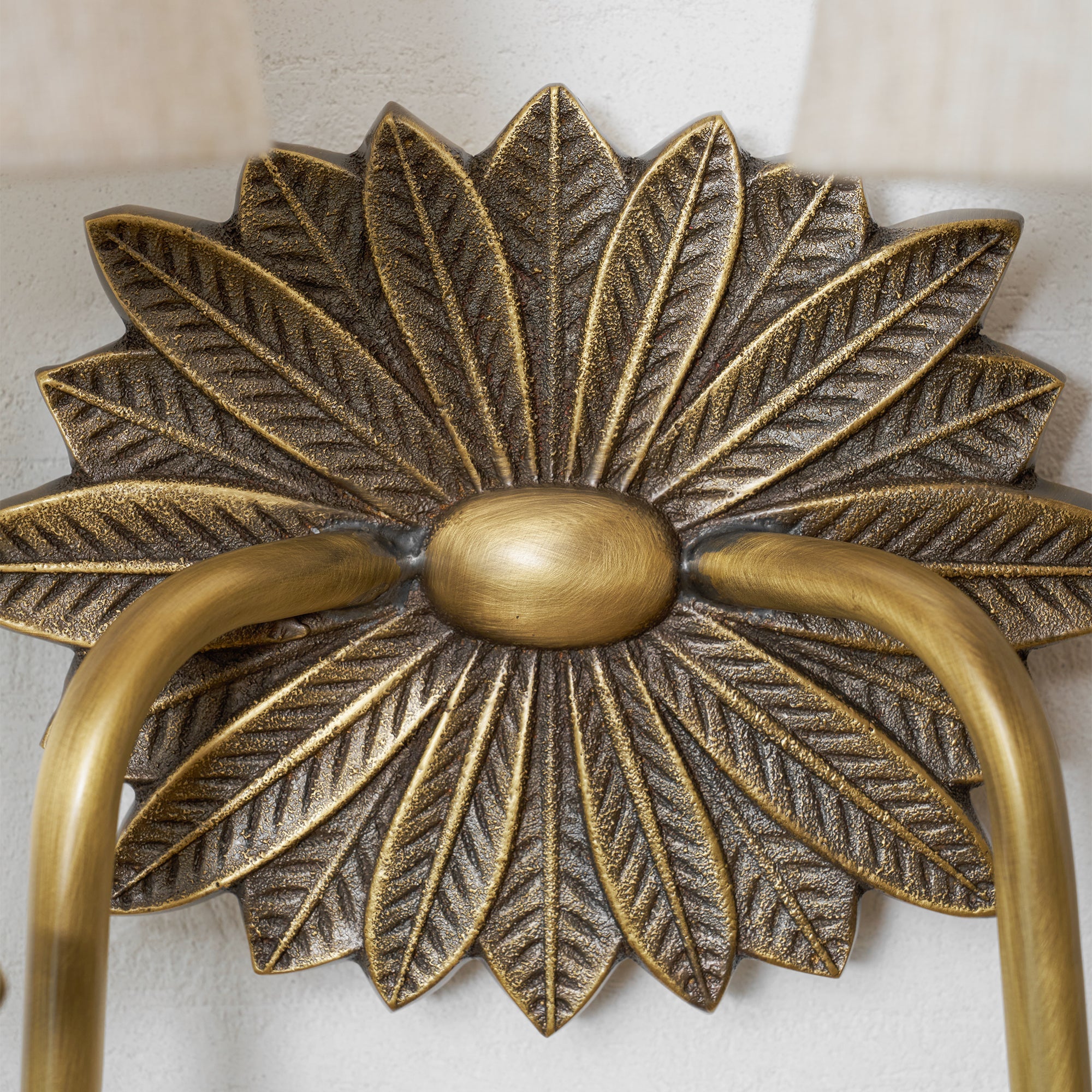 Oakwood Double Indoor Wall Light