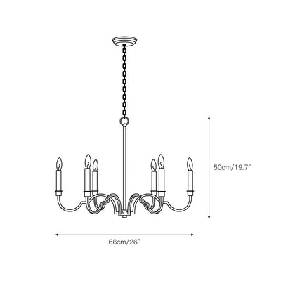 Norisissa Chandelier