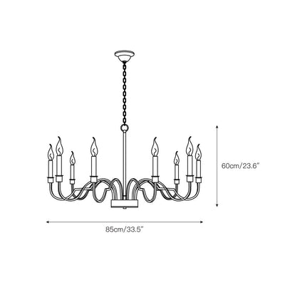 Norisissa Chandelier