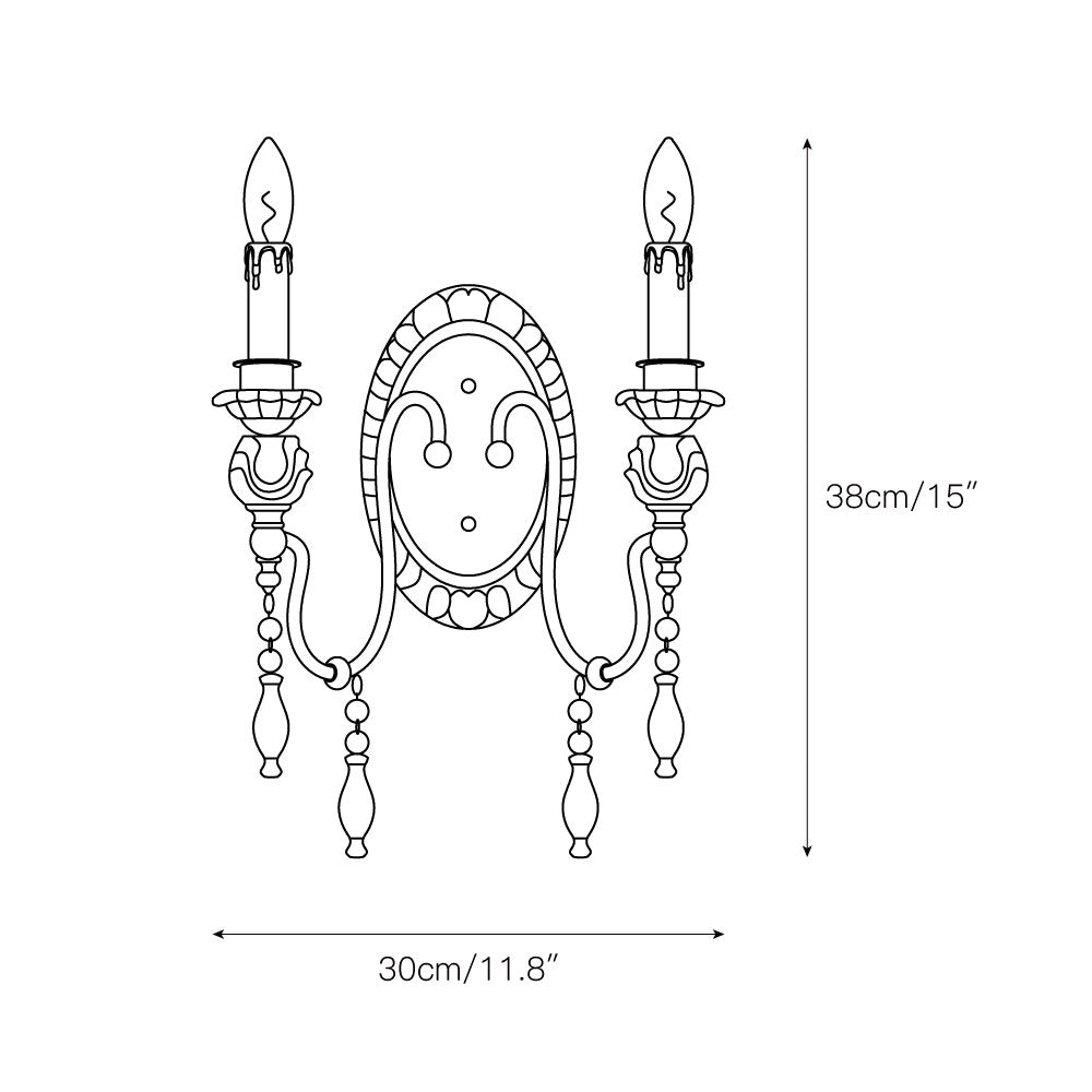 Terialaria Wall Lamp