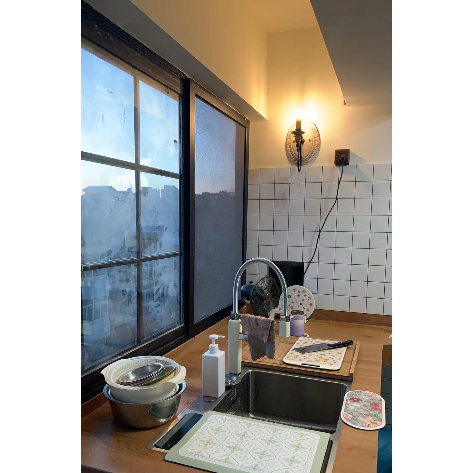 Terialaria Wall Lamp