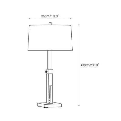 Harlowe Table Lamp