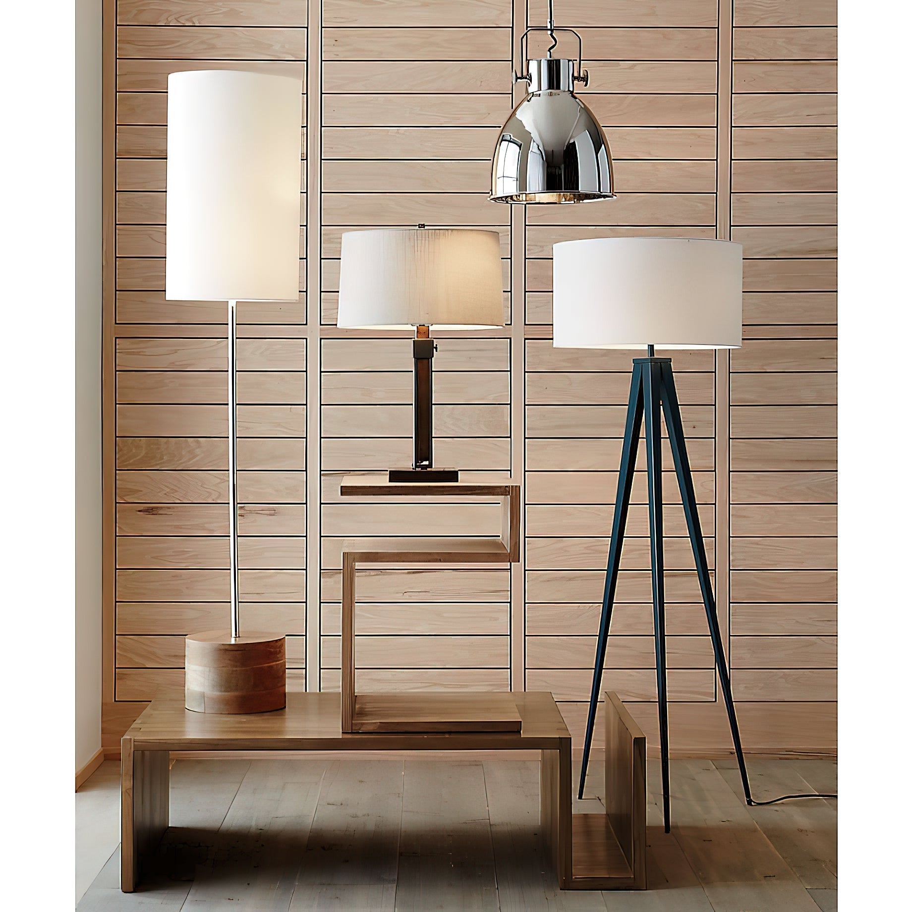 Harlowe Table Lamp