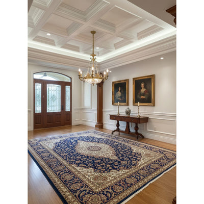 Bellview Brass Chandelier