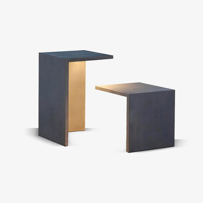 Feriora Modern Steel Table Light