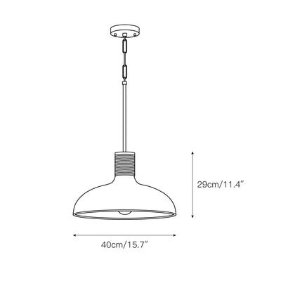 Mariner Pendant Lamp