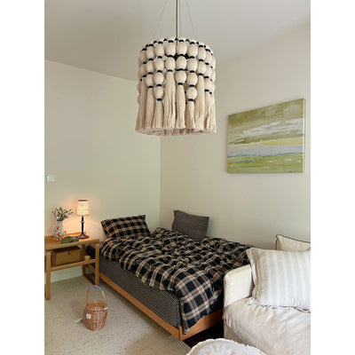 Karma Elvior Iron Table Lamp (Built-in Battery)