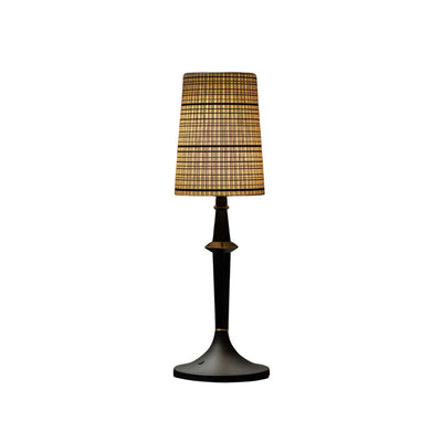 Karma Elvior Iron Table Lamp (Built-in Battery)