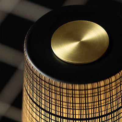 Karma Elvior Iron Table Lamp (Built-in Battery)