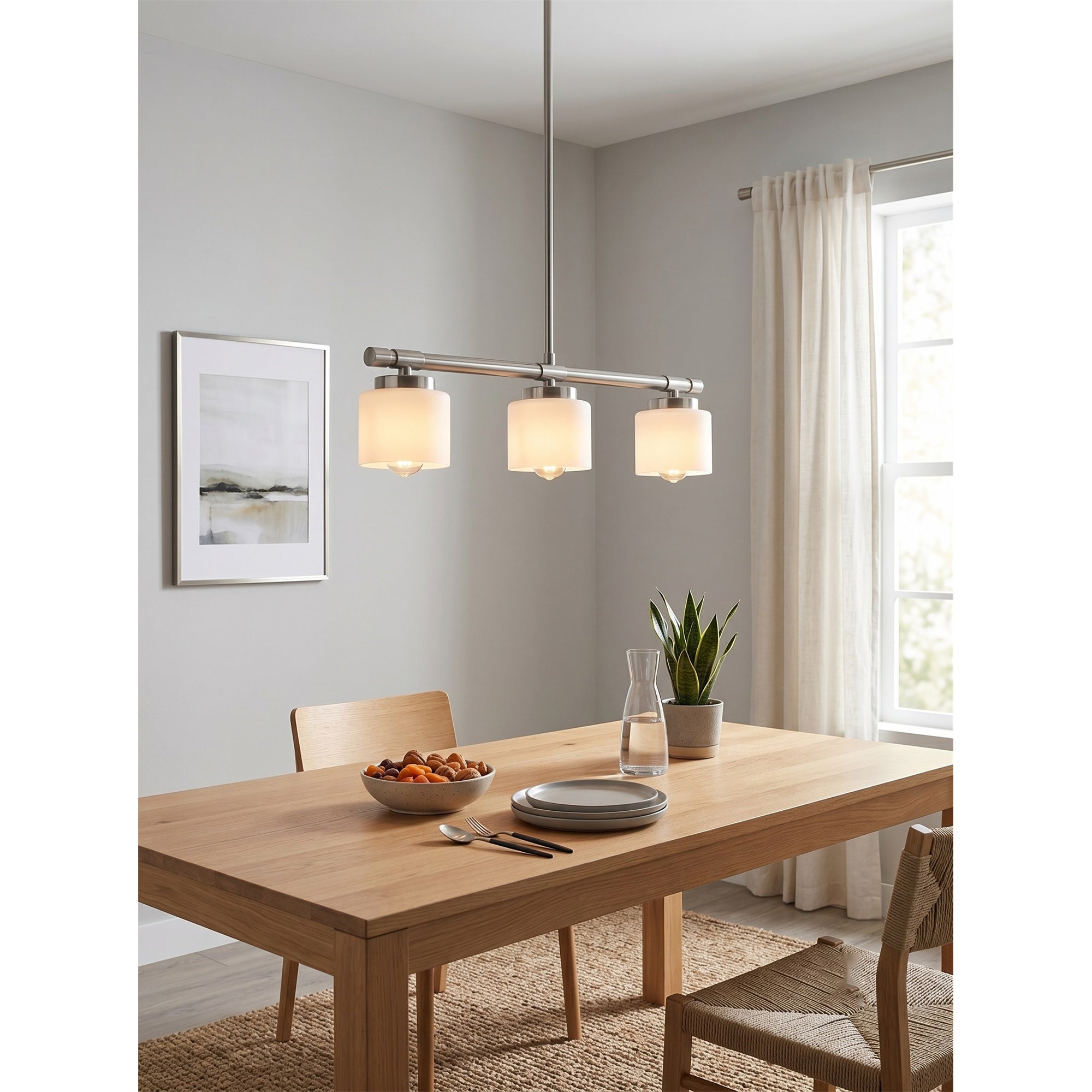 Galen Linear Pendant Lamp