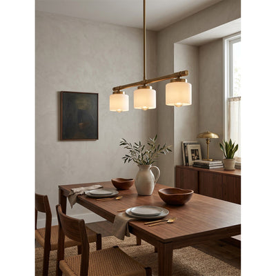 Galen Linear Pendant Lamp