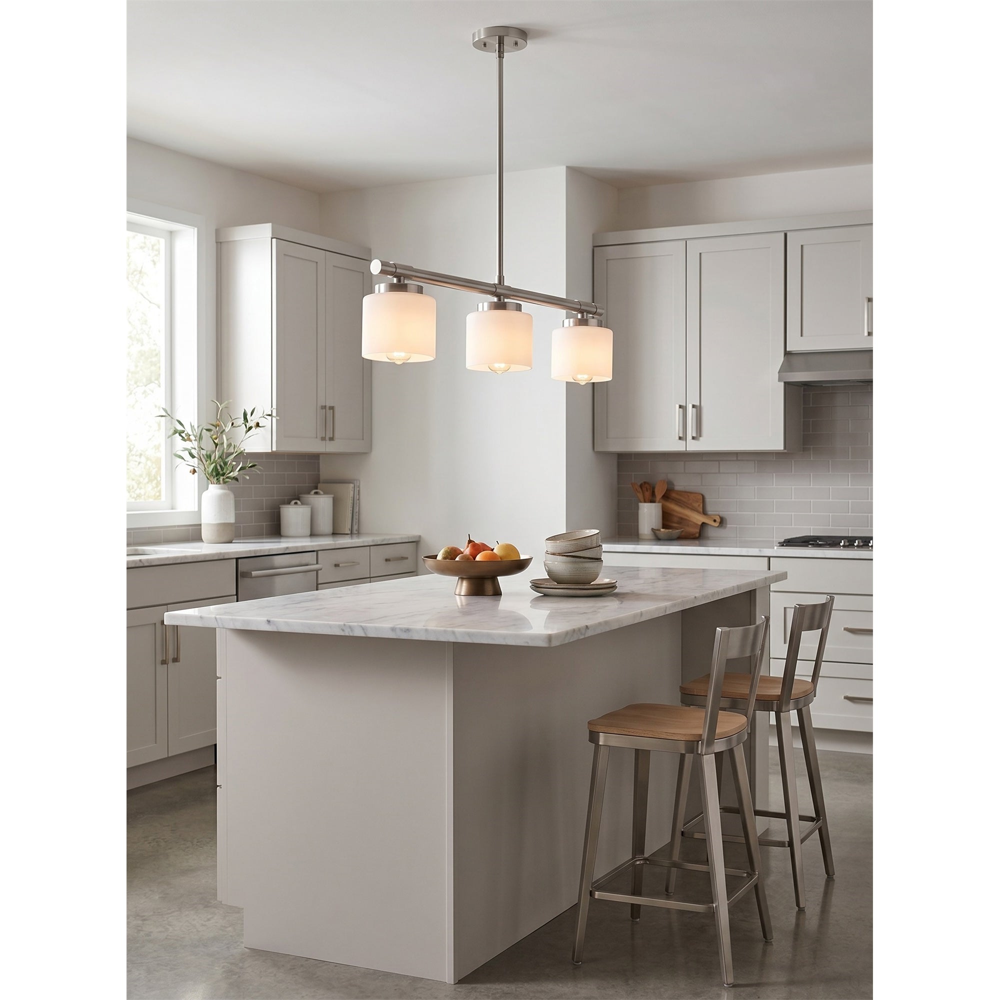 Galen Linear Pendant Lamp