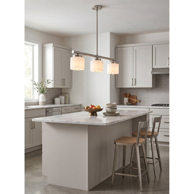 Galen Linear Pendant Lamp