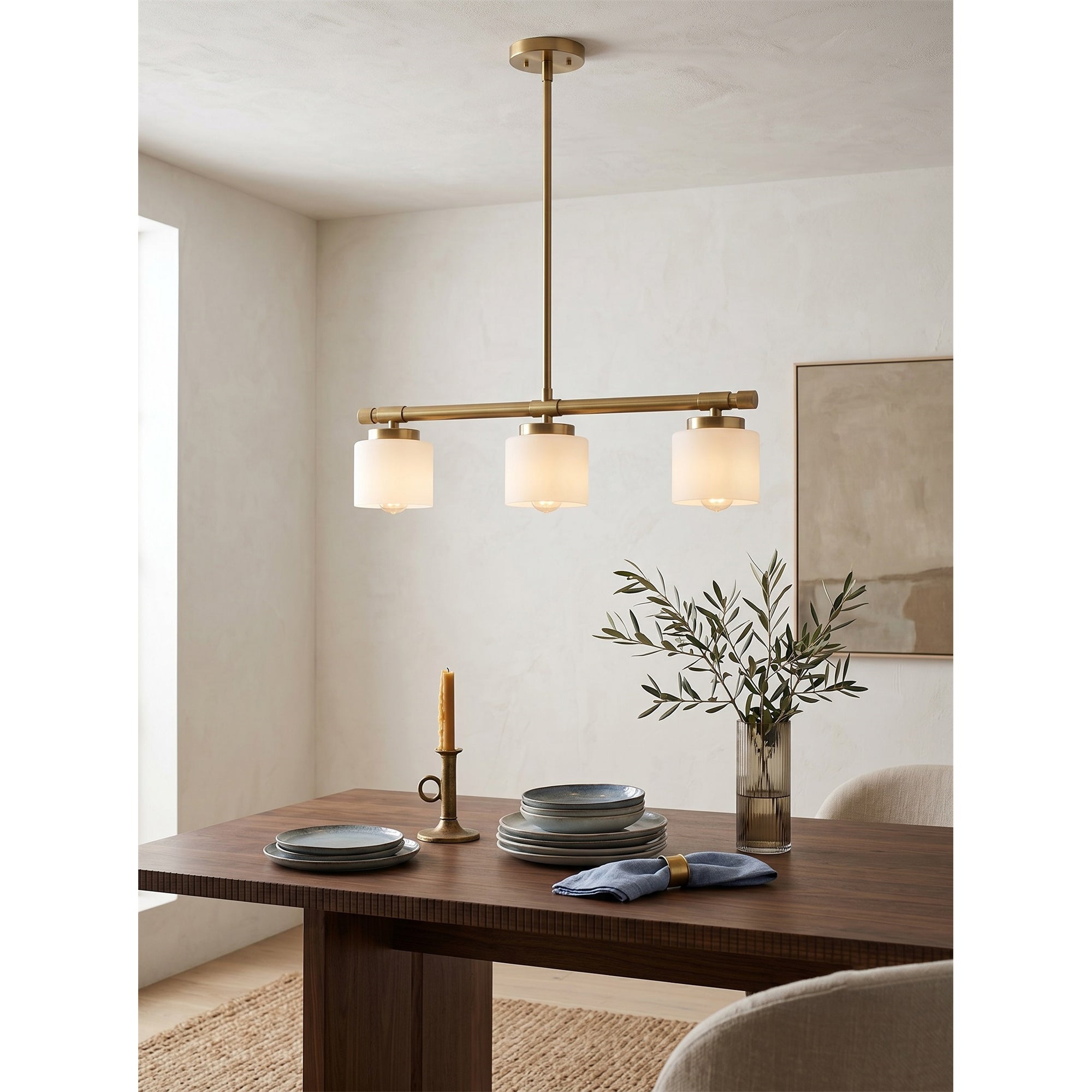 Galen Linear Pendant Lamp