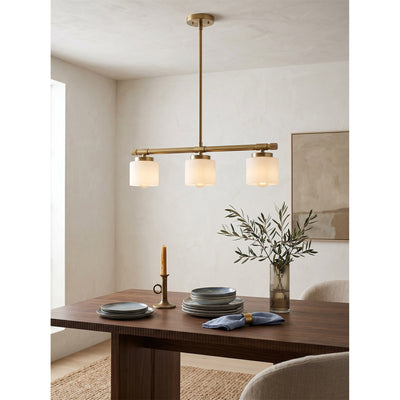 Galen Linear Pendant Lamp