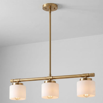 Galen Linear Pendant Lamp