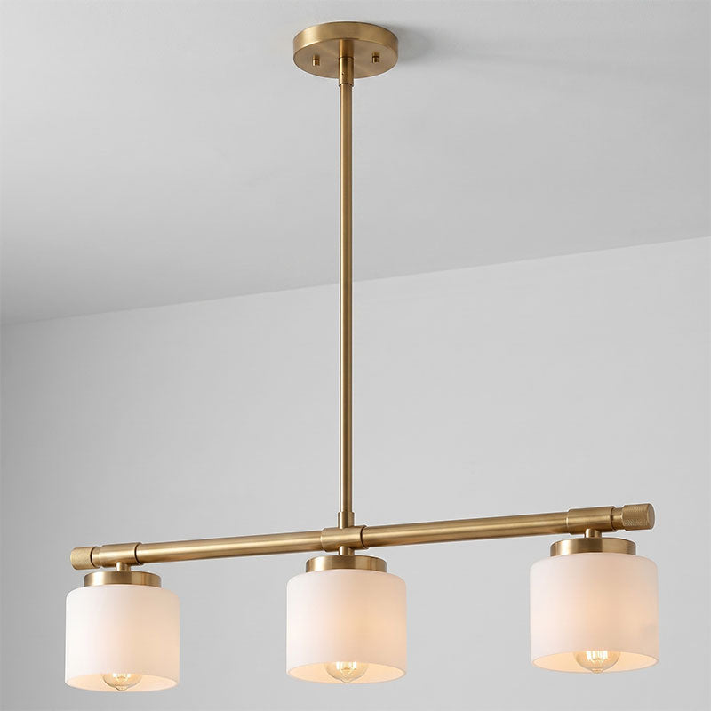Galen Linear Pendant Lamp