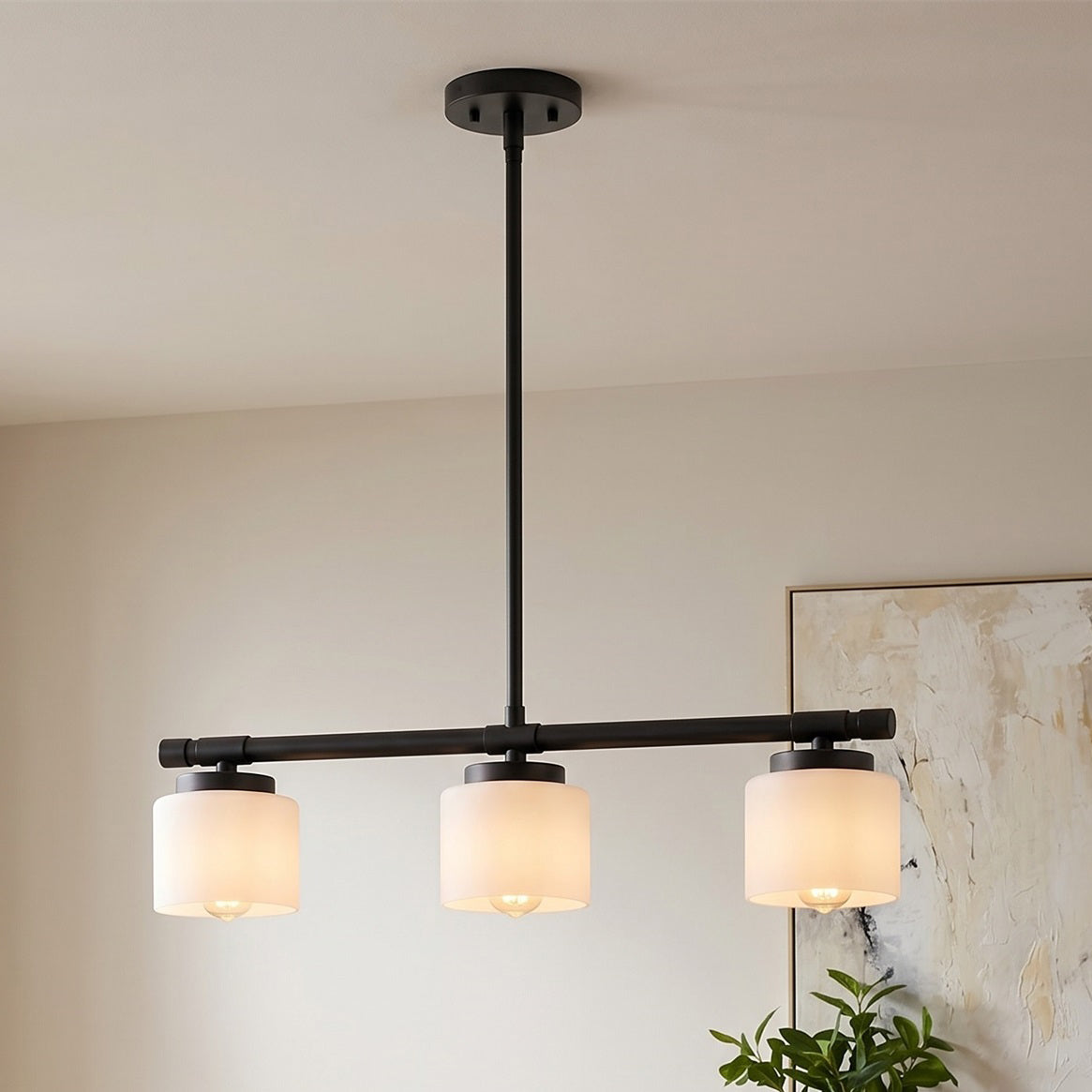 Galen Linear Pendant Lamp